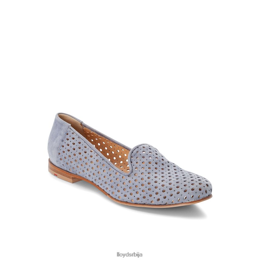 антилоп папуча Жене D0806T1151 ципеле Плави LLOYD