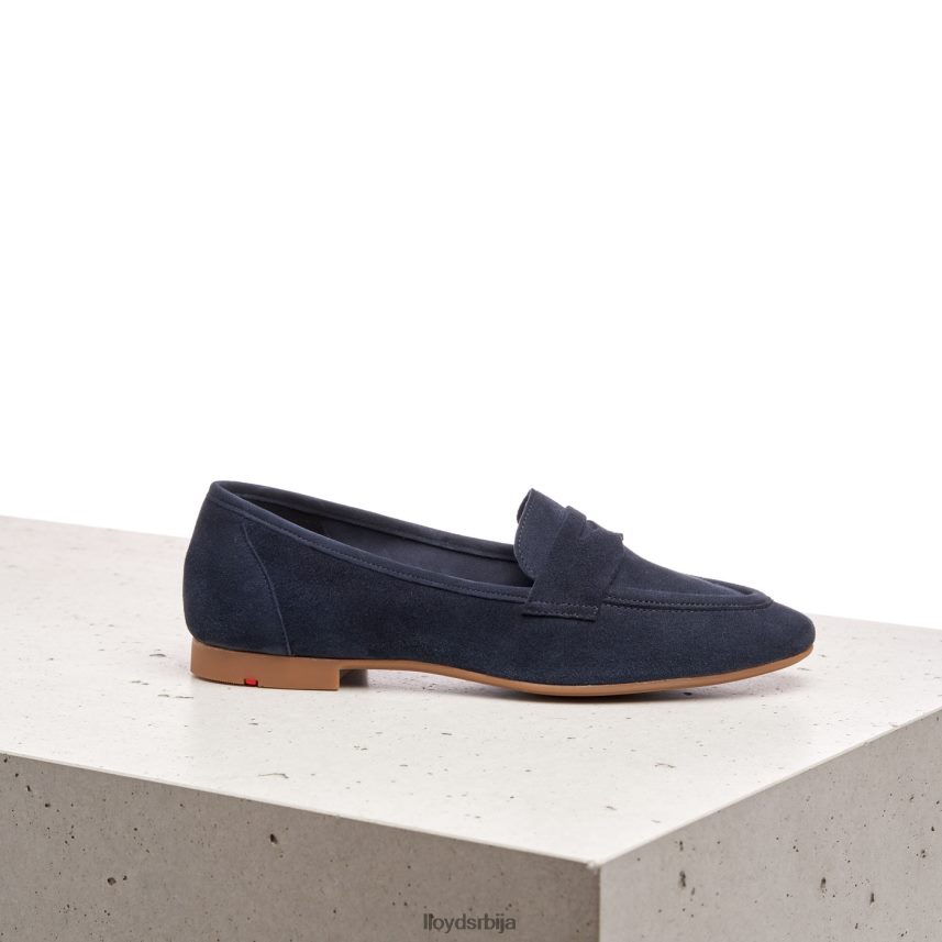 антилоп папуча Жене D0806T1152 ципеле Плави LLOYD