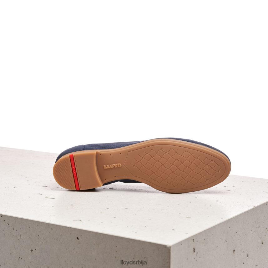 антилоп папуча Жене D0806T1152 ципеле Плави LLOYD