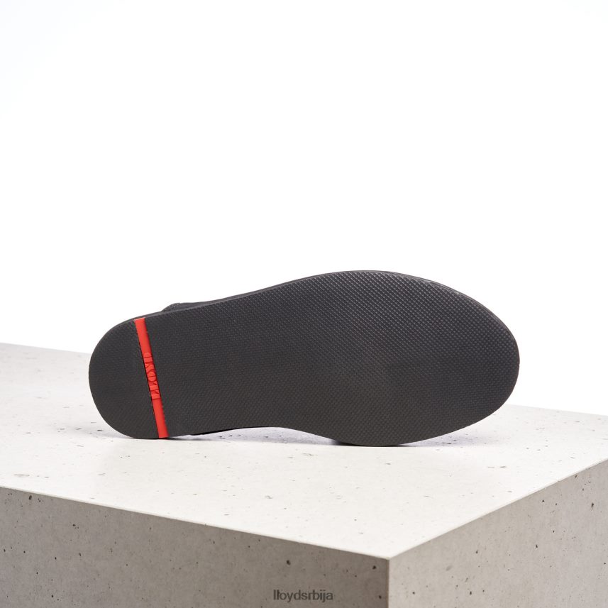 пантоффс Жене D0806T1255 ципеле црн LLOYD