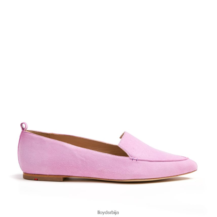 шармантна папуча Жене D0806T1259 ципеле розе LLOYD