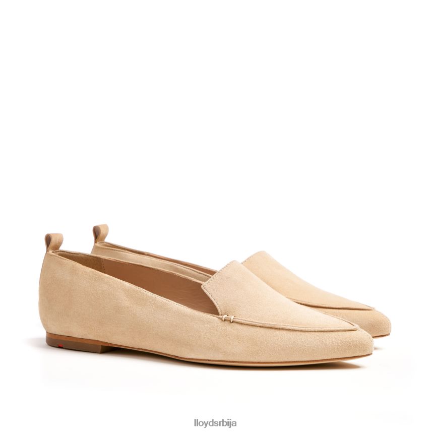балерина папуча Жене D0806T1260 ципеле беж LLOYD