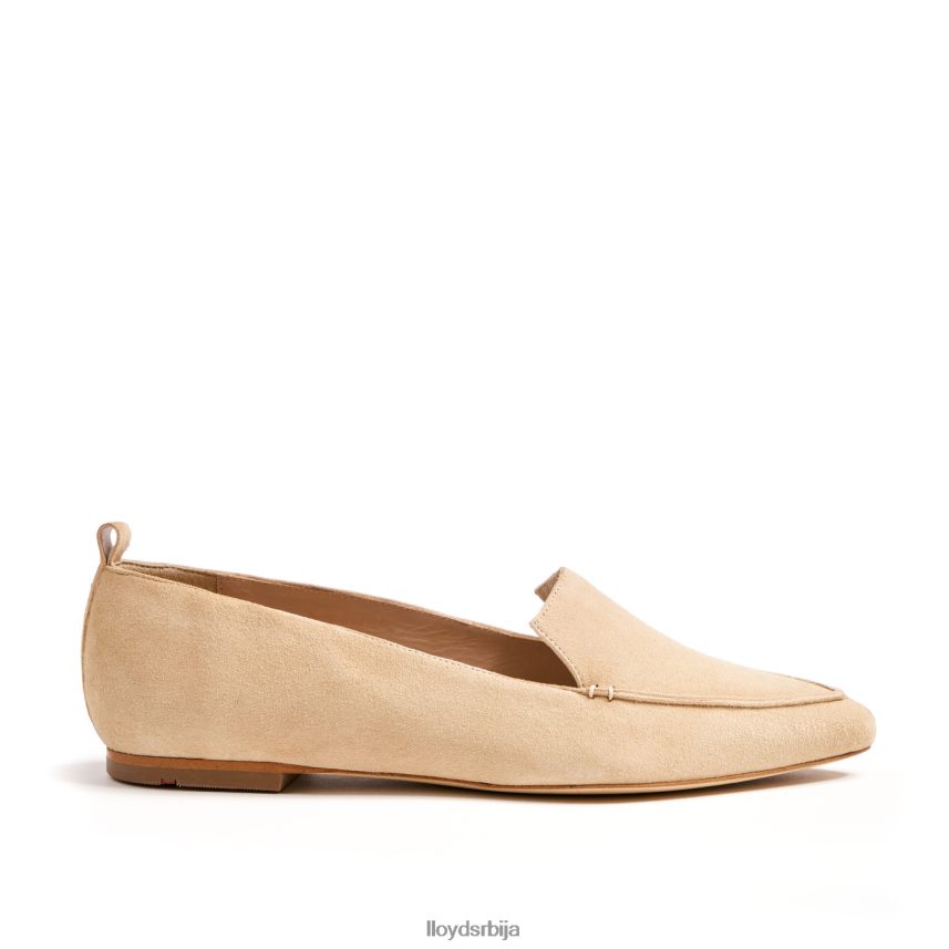 балерина папуча Жене D0806T1260 ципеле беж LLOYD