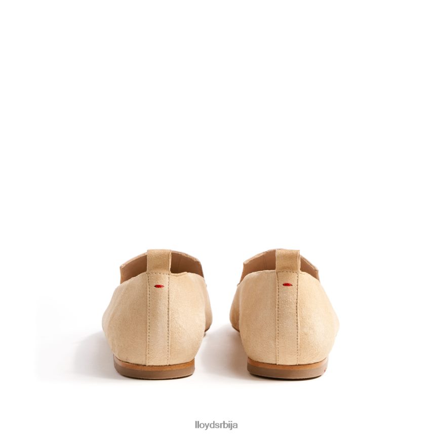 балерина папуча Жене D0806T1260 ципеле беж LLOYD