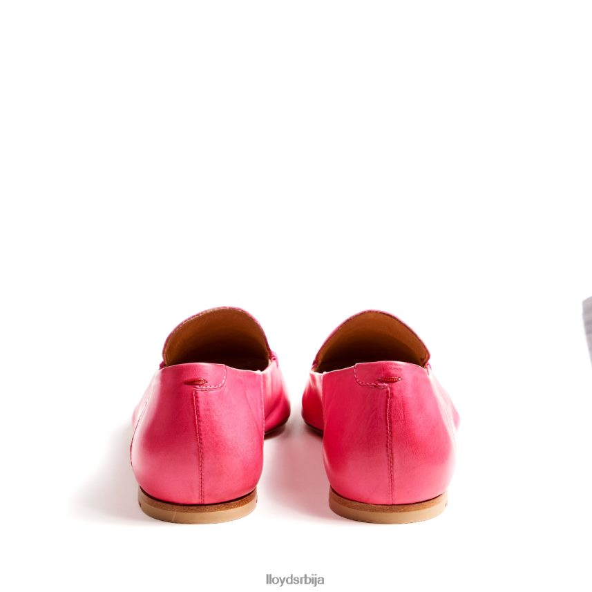 шармантна папуча Жене D0806T1261 ципеле розе LLOYD