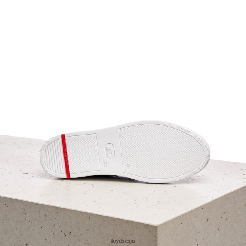 слип-он папуча Жене D0806T757 ципеле Плави LLOYD