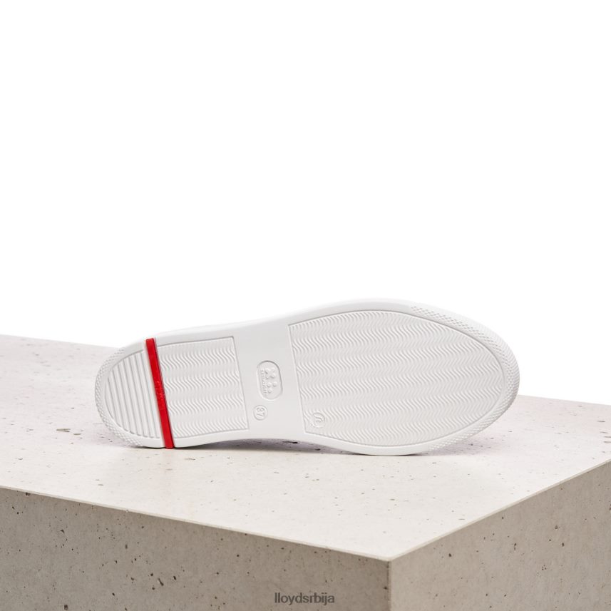 слип-он папуча Жене D0806T781 ципеле беж LLOYD