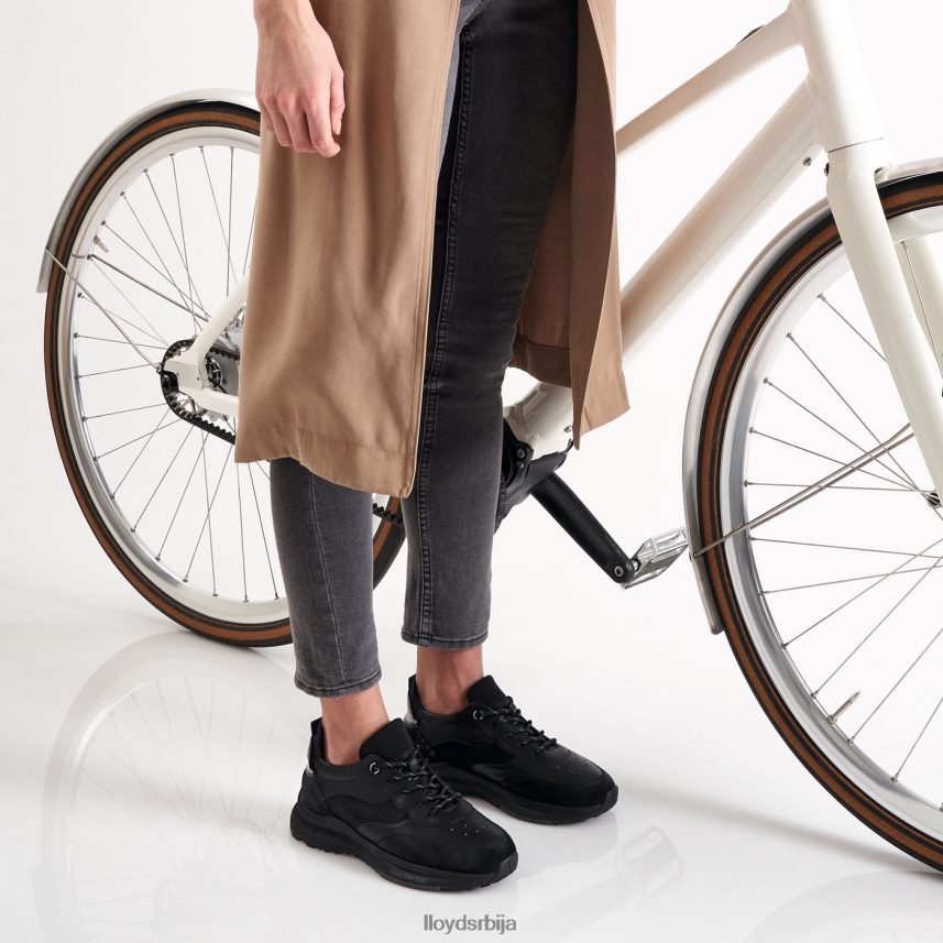 вело 2 Жене D0806T792 ципеле црн LLOYD