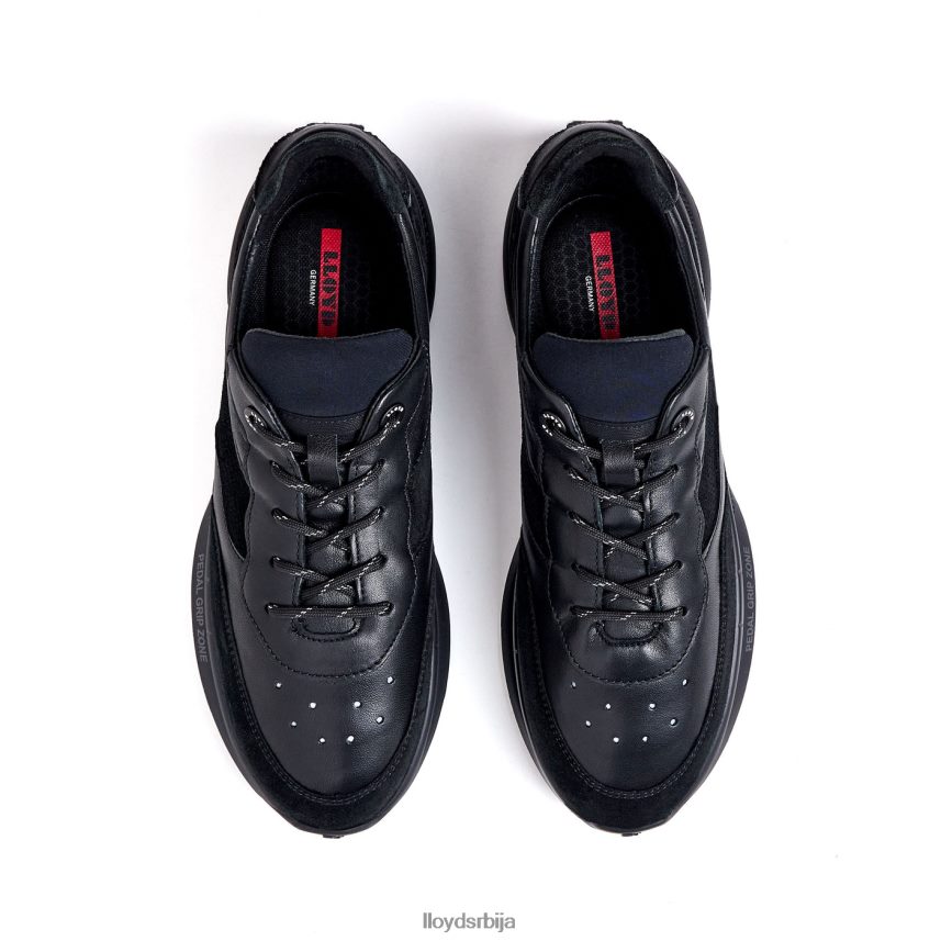 вело 2 Жене D0806T792 ципеле црн LLOYD