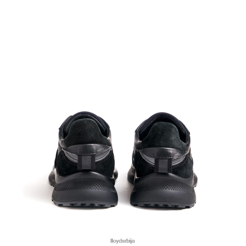 вело 2 Жене D0806T792 ципеле црн LLOYD