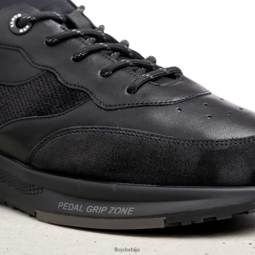 вело 2 Жене D0806T792 ципеле црн LLOYD