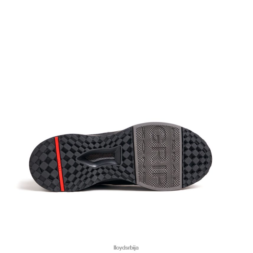 вело 2 Жене D0806T792 ципеле црн LLOYD