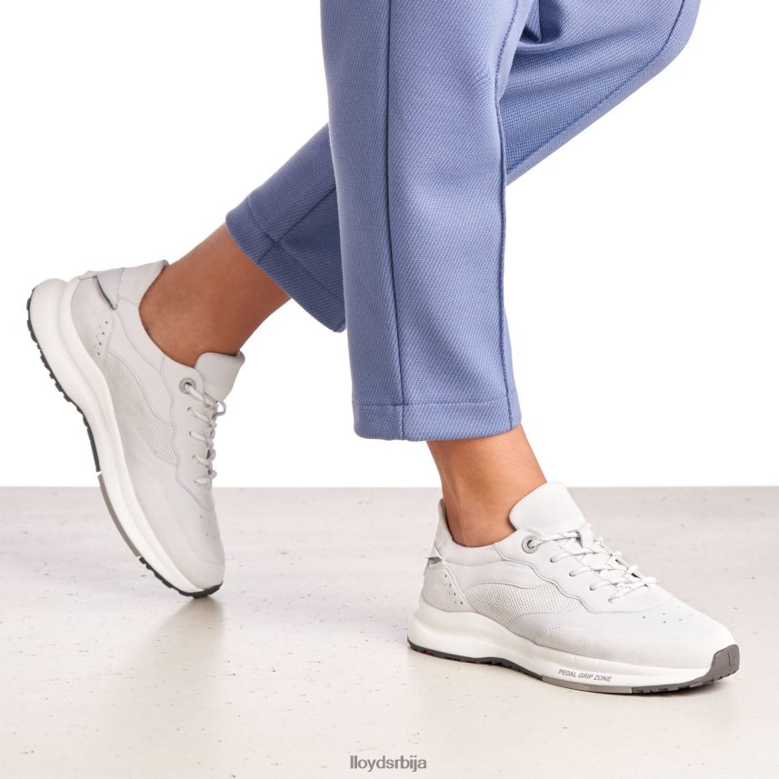 вело 2 Жене D0806T793 ципеле бео LLOYD