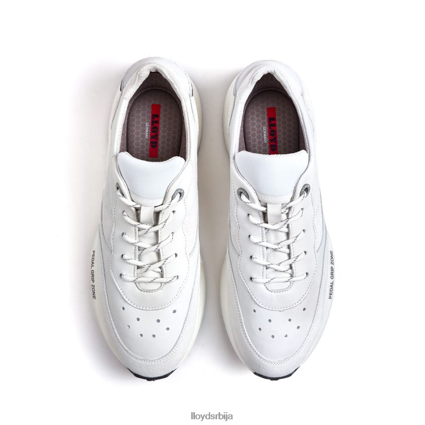 вело 2 Жене D0806T793 ципеле бео LLOYD