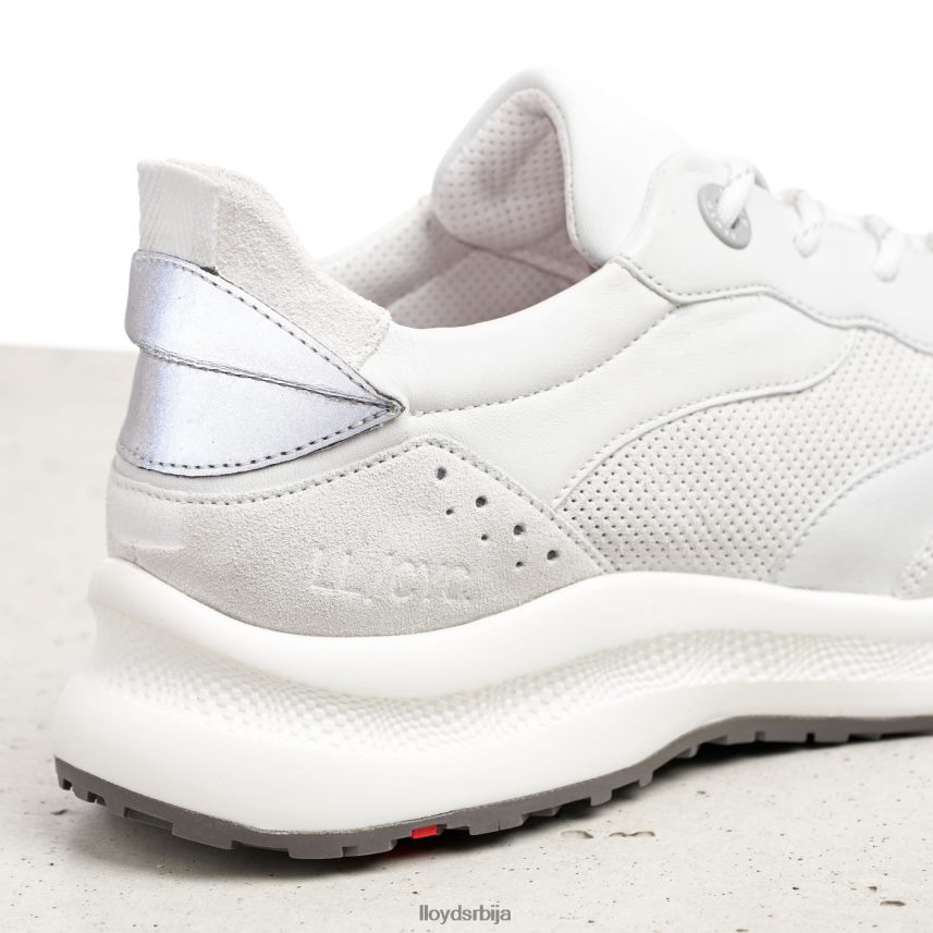 вело 2 Жене D0806T793 ципеле бео LLOYD