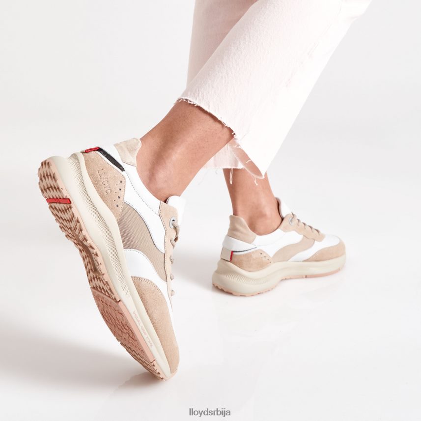 вело 2 Жене D0806T794 ципеле беж LLOYD