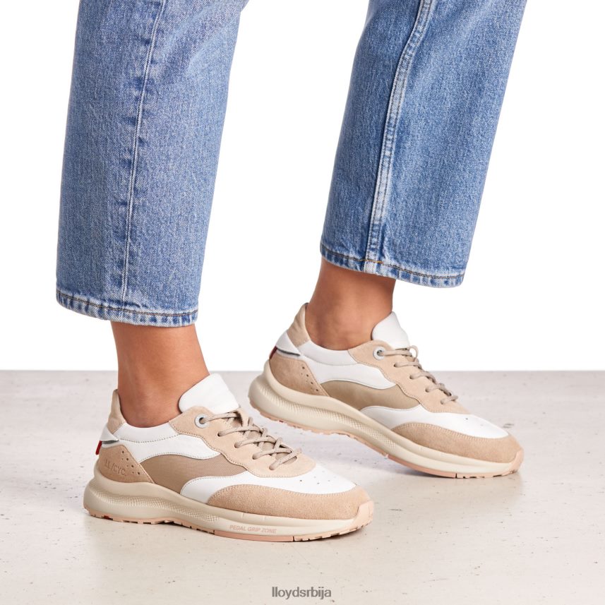 вело 2 Жене D0806T794 ципеле беж LLOYD