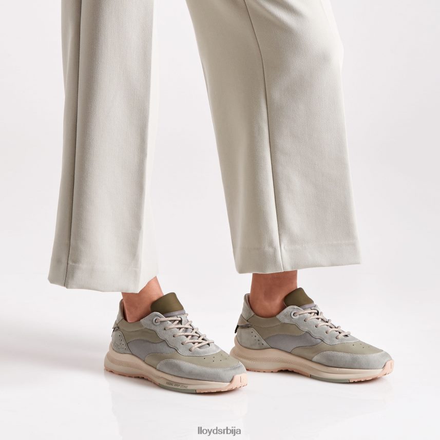 вело 2 Жене D0806T795 ципеле зелен LLOYD