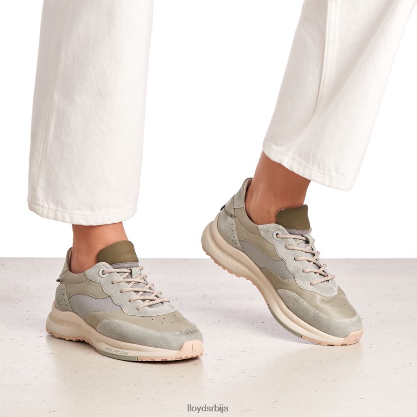 вело 2 Жене D0806T795 ципеле зелен LLOYD