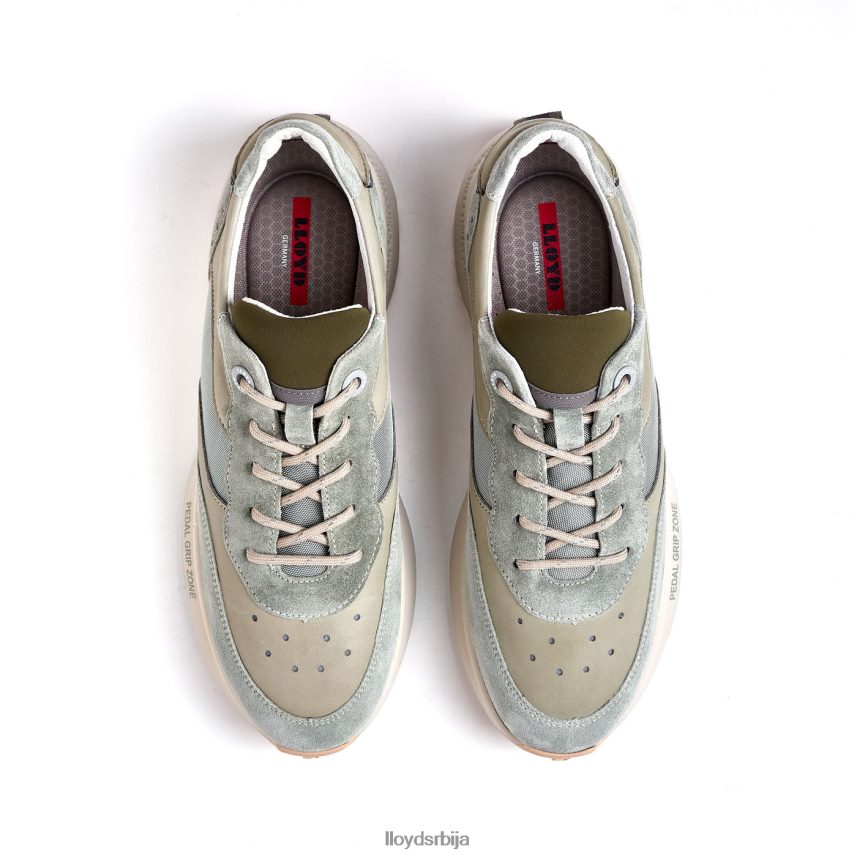 вело 2 Жене D0806T795 ципеле зелен LLOYD