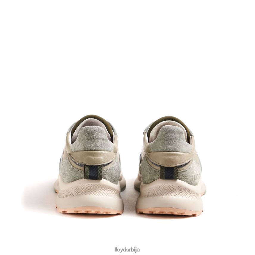 вело 2 Жене D0806T795 ципеле зелен LLOYD