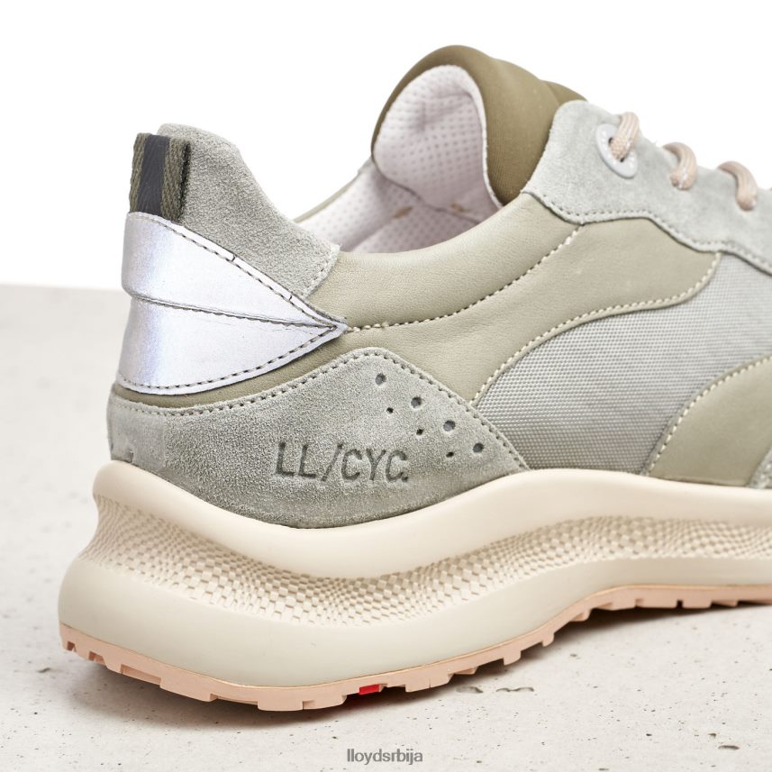 вело 2 Жене D0806T795 ципеле зелен LLOYD