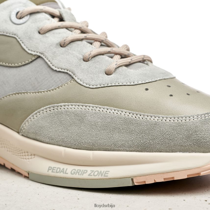 вело 2 Жене D0806T795 ципеле зелен LLOYD