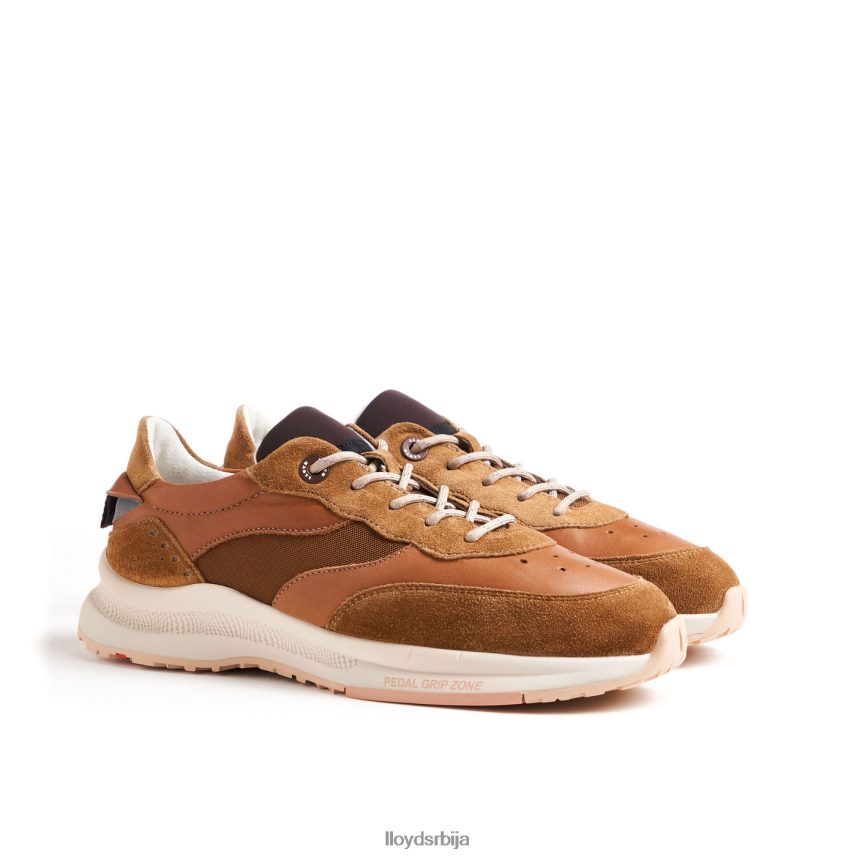 вело 2 Жене D0806T796 ципеле браон LLOYD