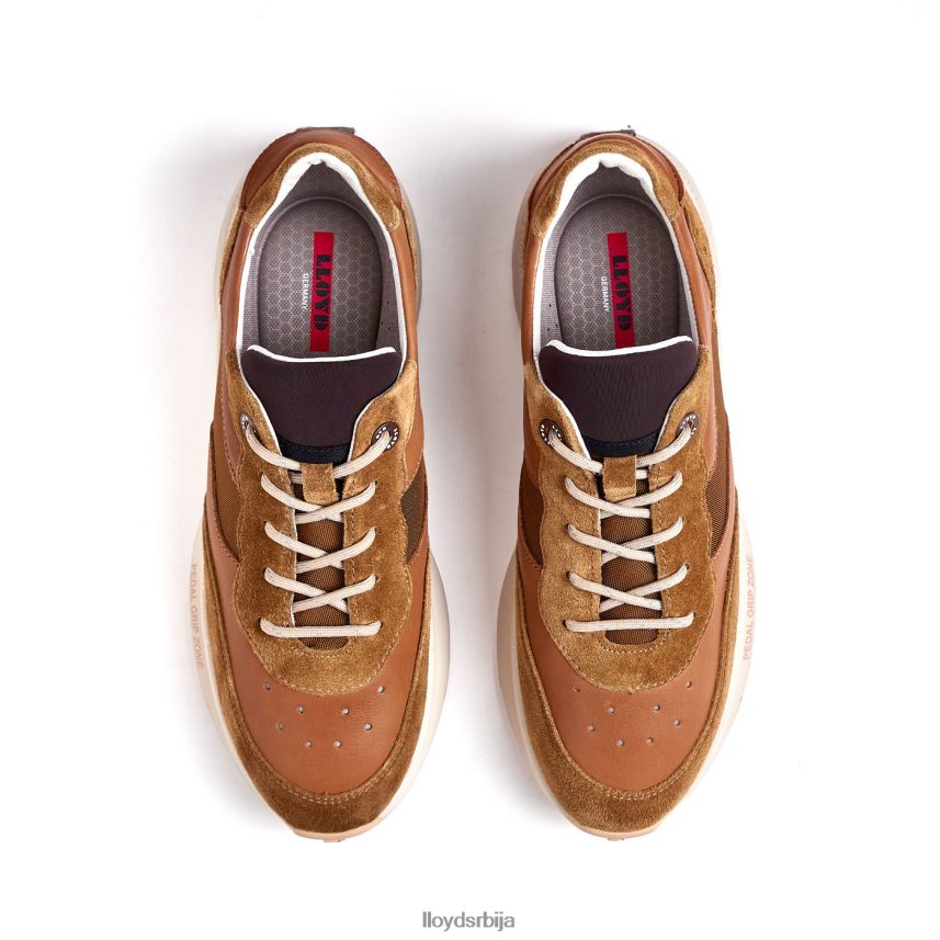 вело 2 Жене D0806T796 ципеле браон LLOYD