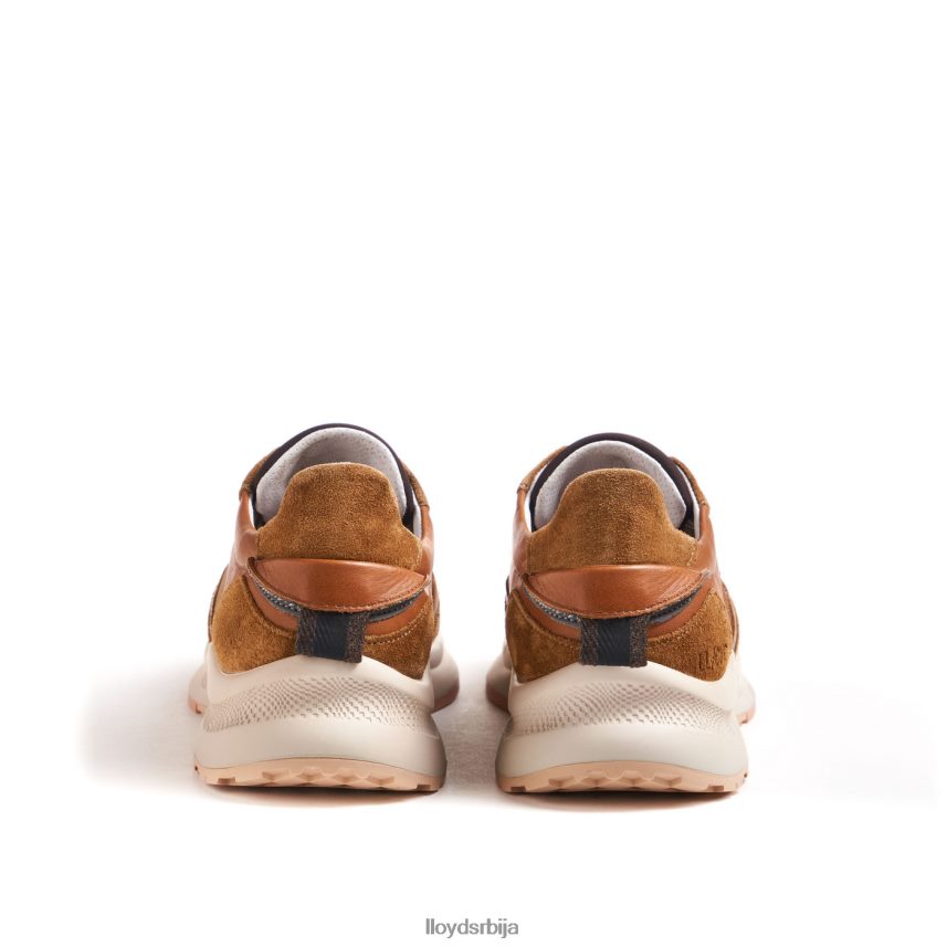 вело 2 Жене D0806T796 ципеле браон LLOYD