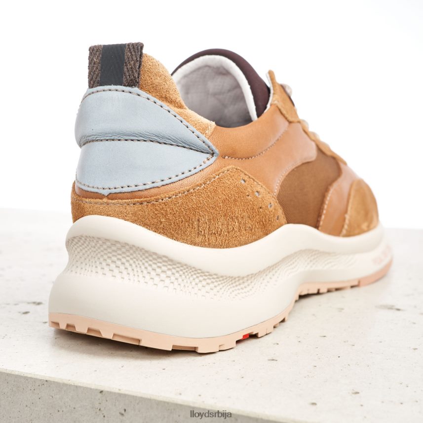 вело 2 Жене D0806T796 ципеле браон LLOYD