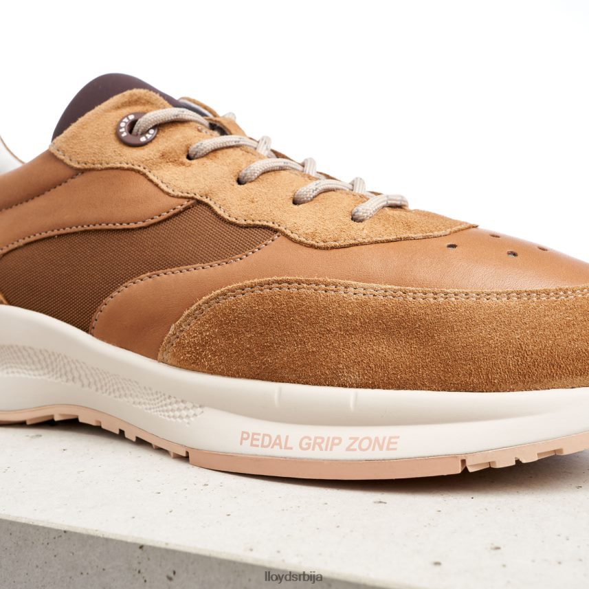 вело 2 Жене D0806T796 ципеле браон LLOYD