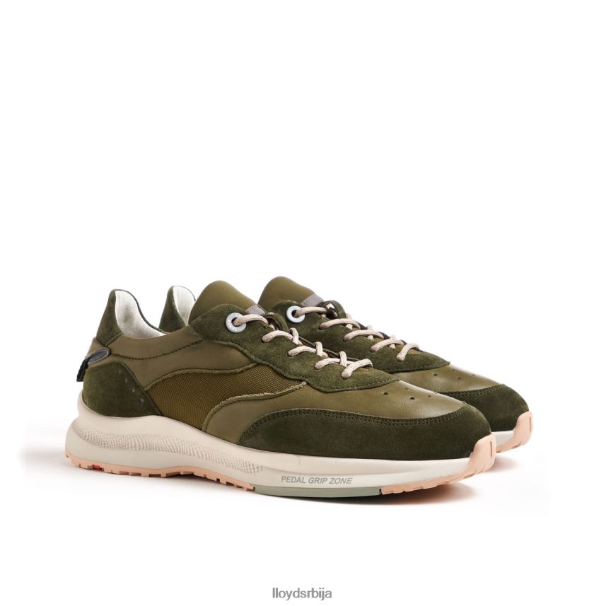 вело 2 Жене D0806T797 ципеле зелен LLOYD