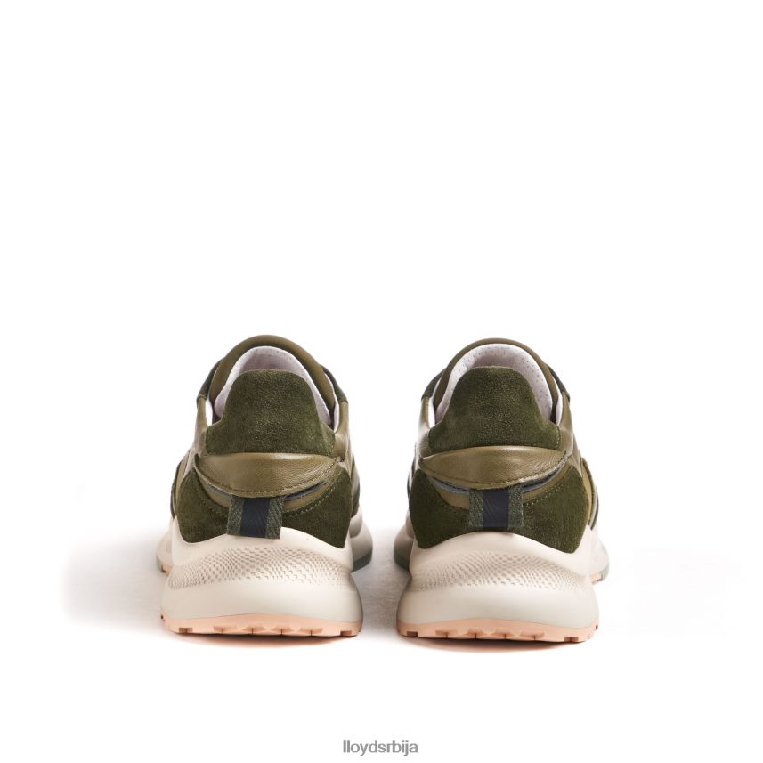 вело 2 Жене D0806T797 ципеле зелен LLOYD