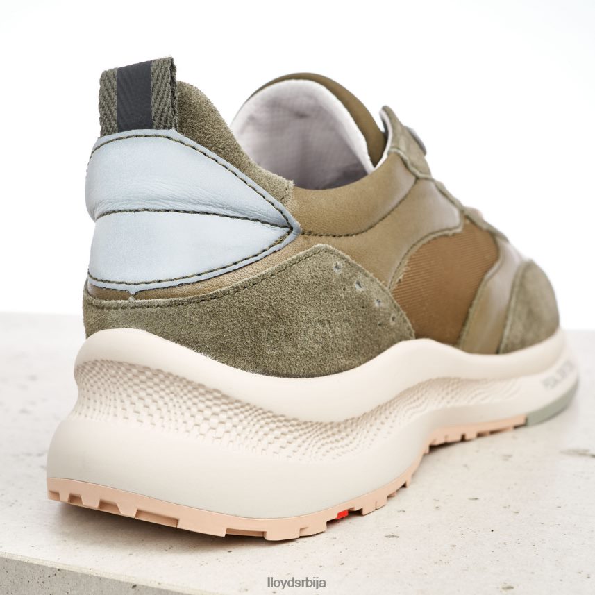 вело 2 Жене D0806T797 ципеле зелен LLOYD