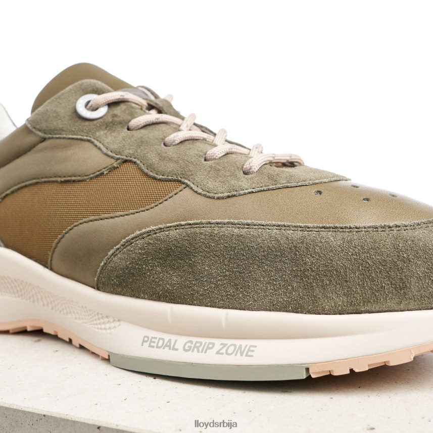 вело 2 Жене D0806T797 ципеле зелен LLOYD