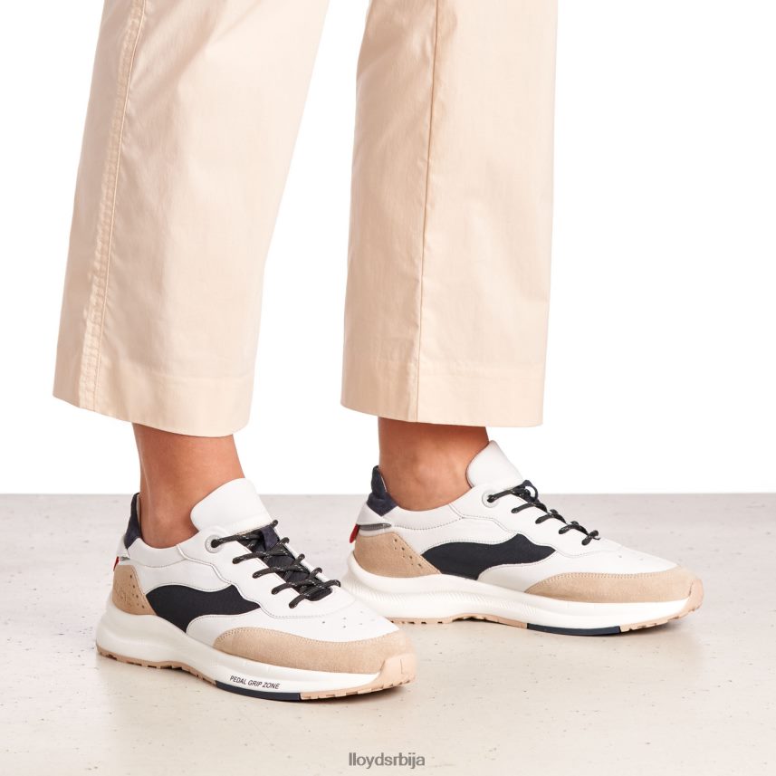 вело 2 Жене D0806T798 ципеле комбиновано LLOYD