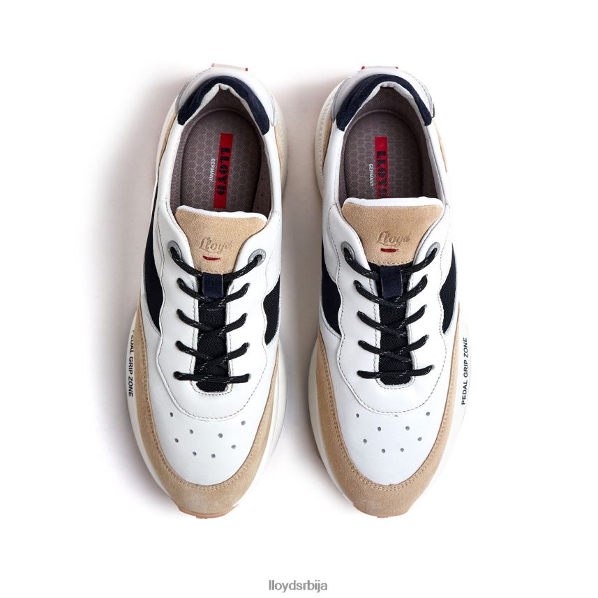 вело 2 Жене D0806T798 ципеле комбиновано LLOYD