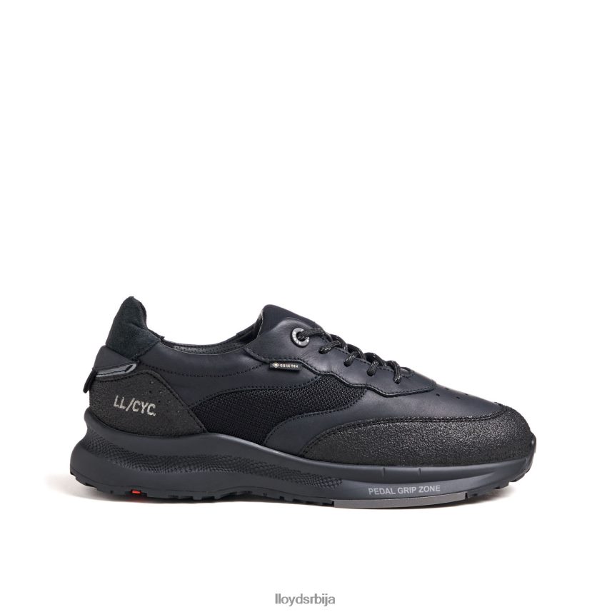 вело 5 гтк Жене D0806T763 ципеле црн LLOYD