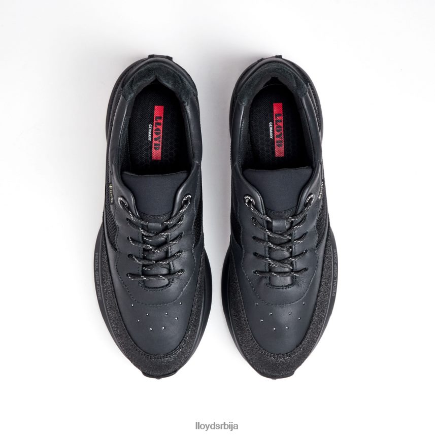 вело 5 гтк Жене D0806T763 ципеле црн LLOYD