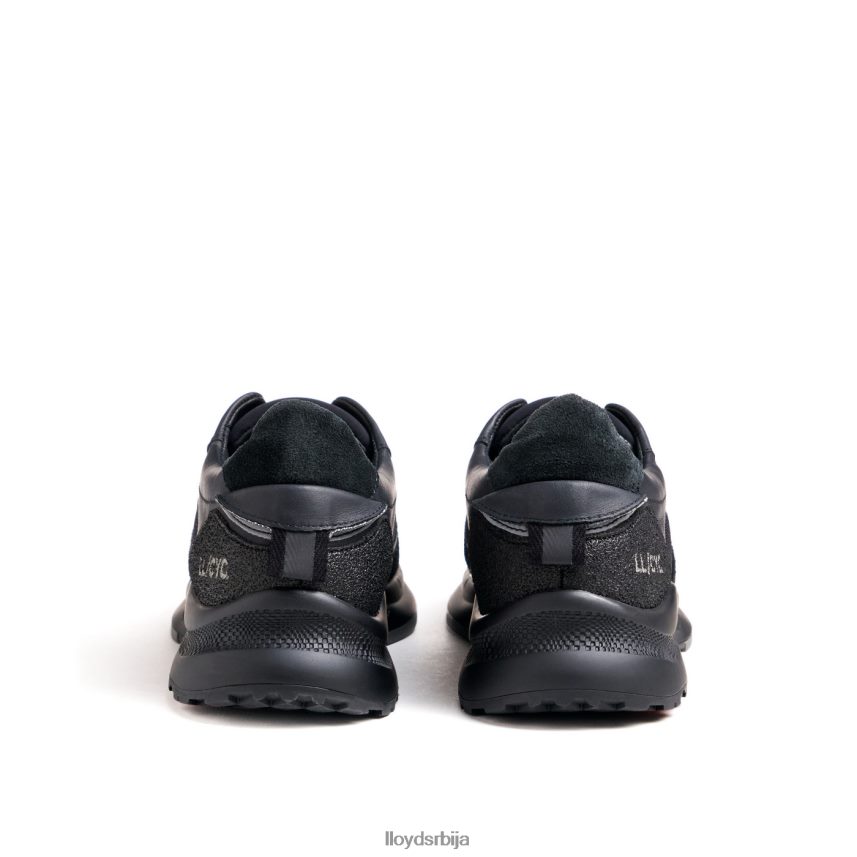 вело 5 гтк Жене D0806T763 ципеле црн LLOYD