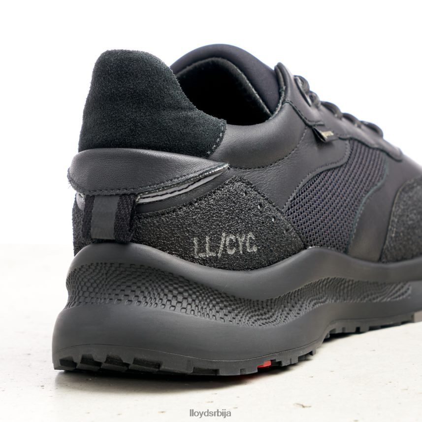 вело 5 гтк Жене D0806T763 ципеле црн LLOYD