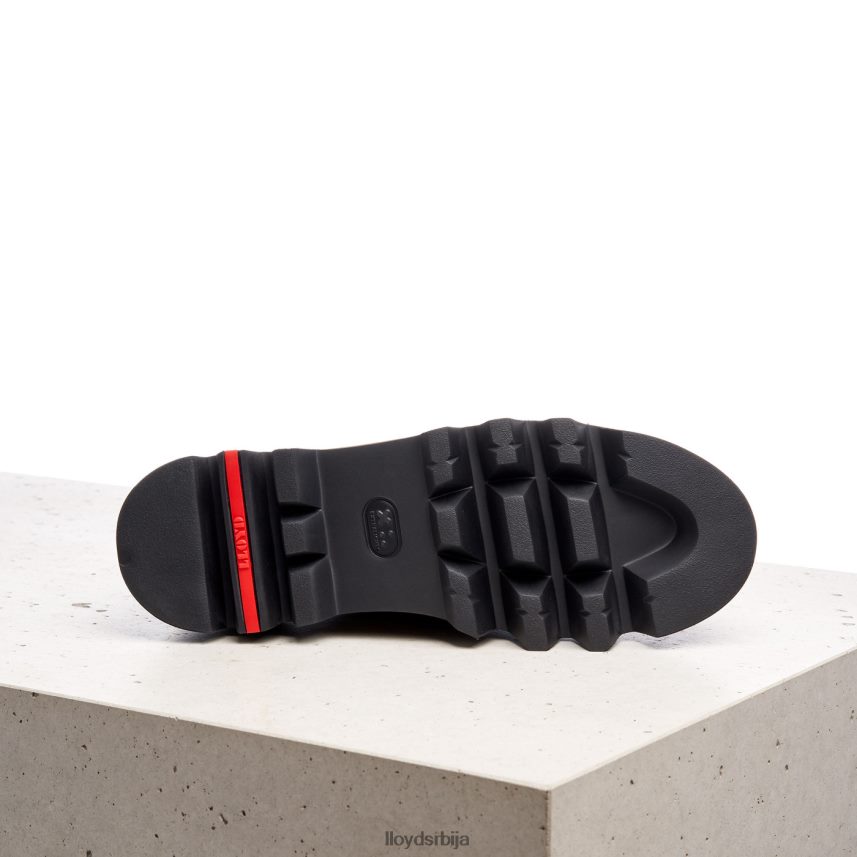 глатке кожне патике Жене D0806T1176 ципеле браон LLOYD