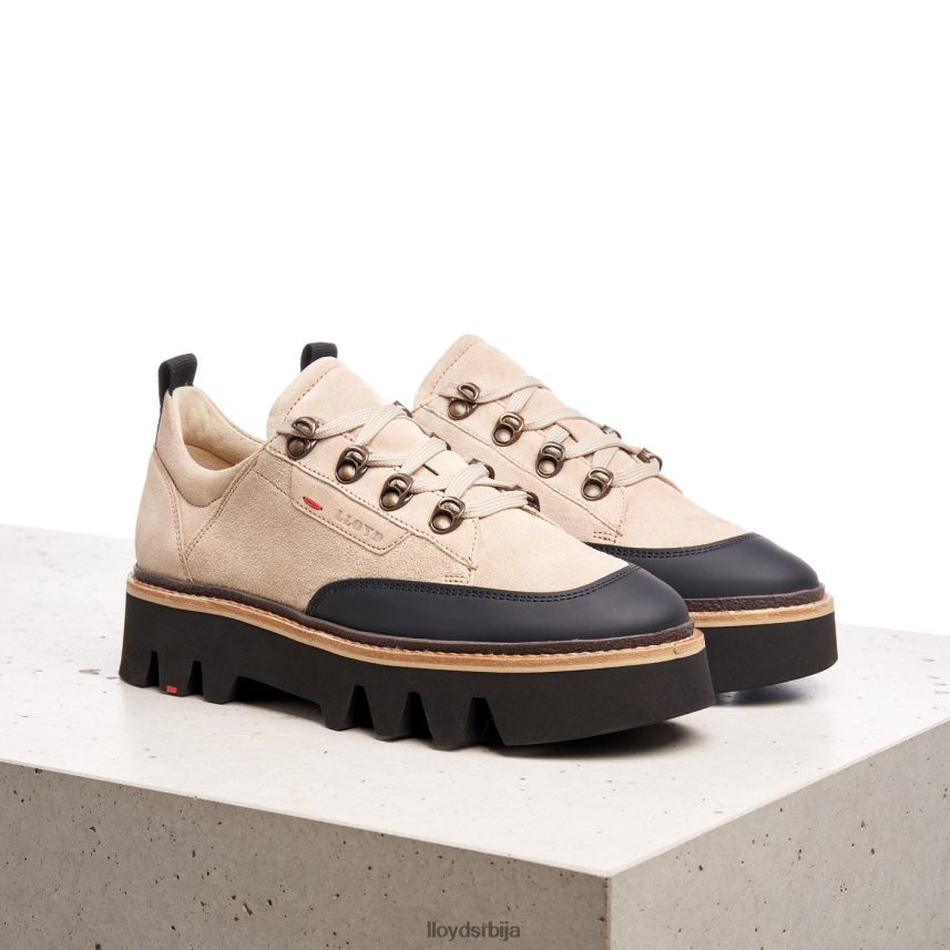 глатке кожне патике Жене D0806T1177 ципеле беж LLOYD