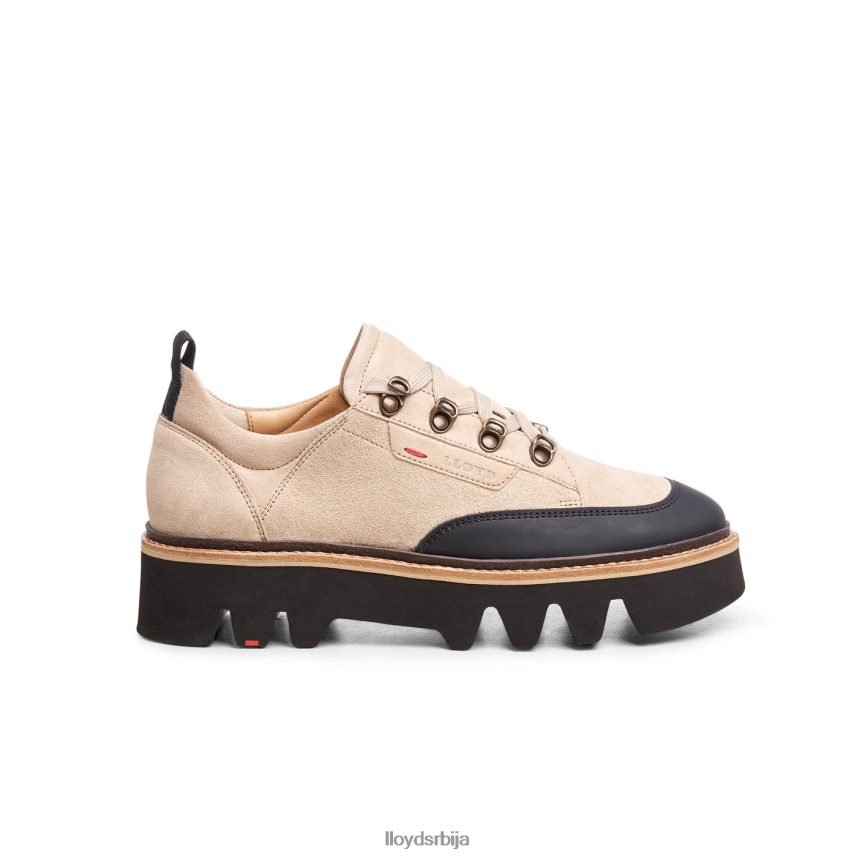 глатке кожне патике Жене D0806T1177 ципеле беж LLOYD