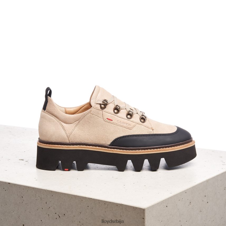 глатке кожне патике Жене D0806T1177 ципеле беж LLOYD