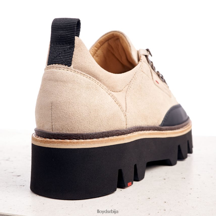 глатке кожне патике Жене D0806T1177 ципеле беж LLOYD