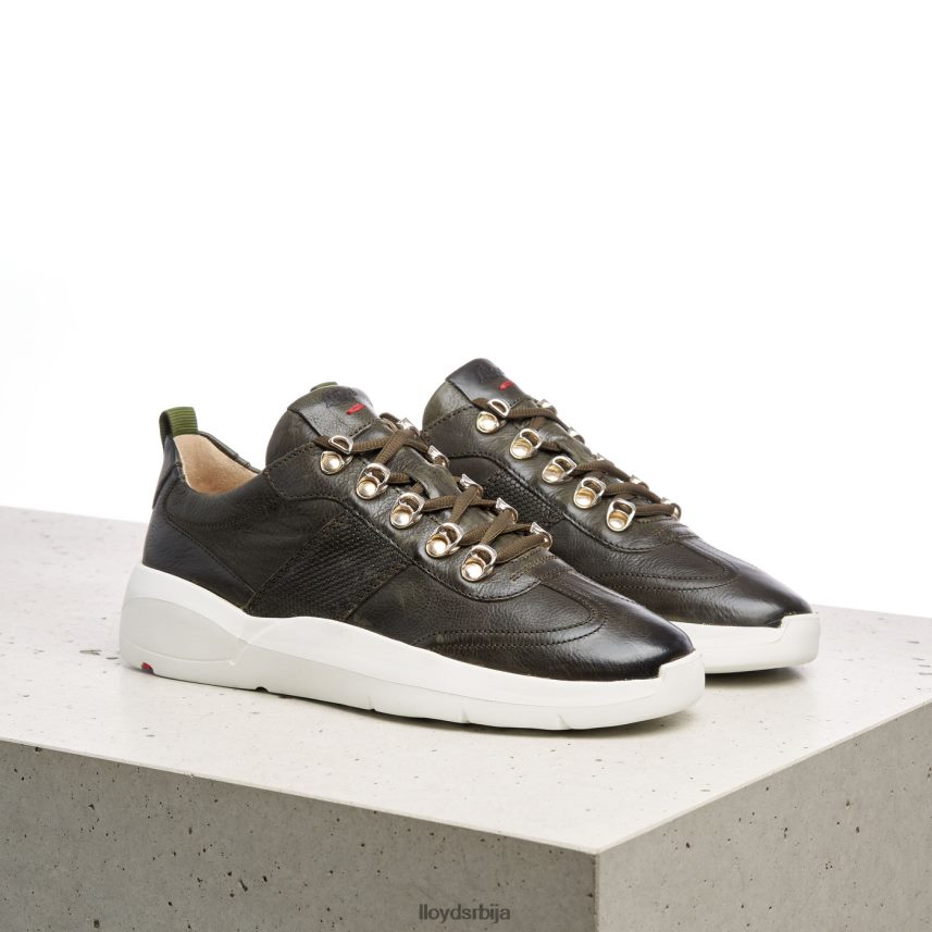 ниске патике Жене D0806T1351 ципеле зелен LLOYD