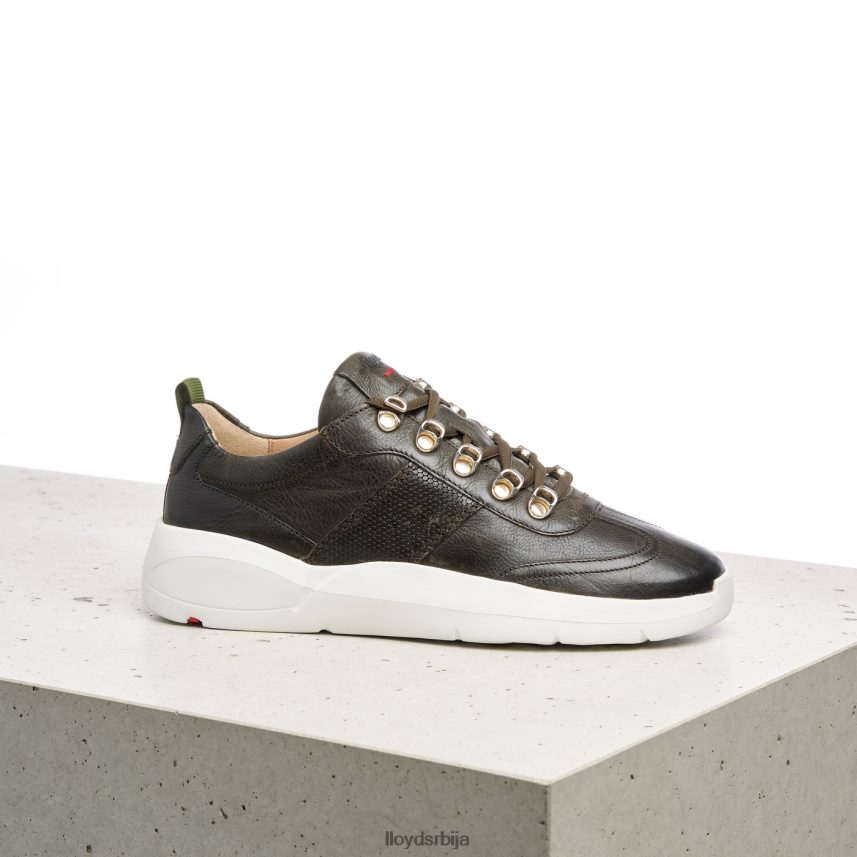 ниске патике Жене D0806T1351 ципеле зелен LLOYD