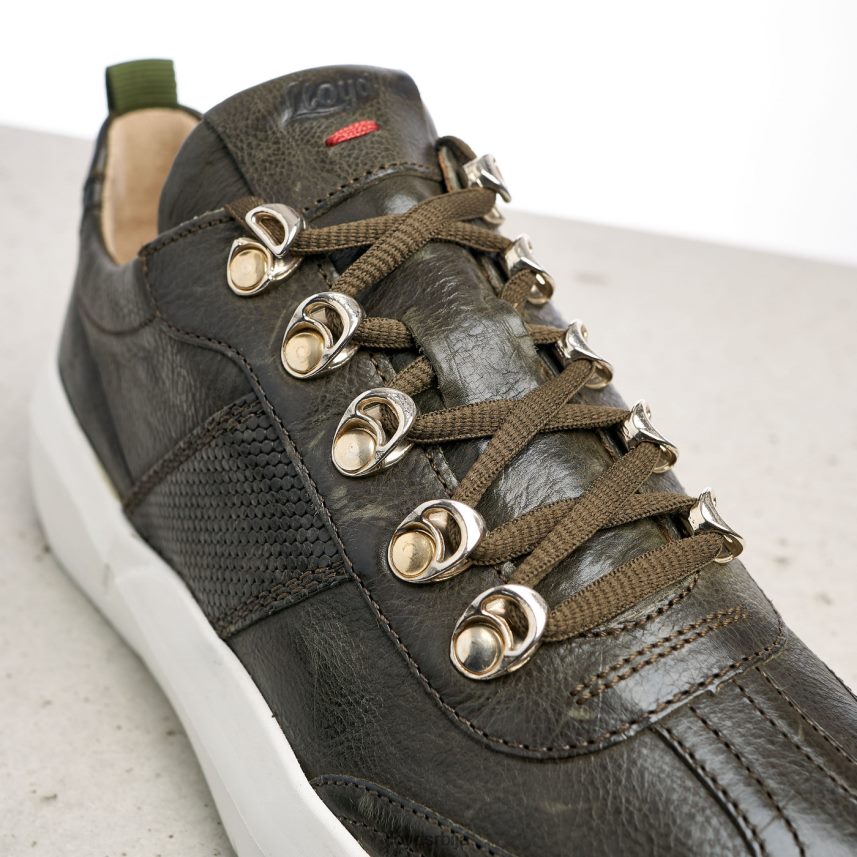 ниске патике Жене D0806T1351 ципеле зелен LLOYD